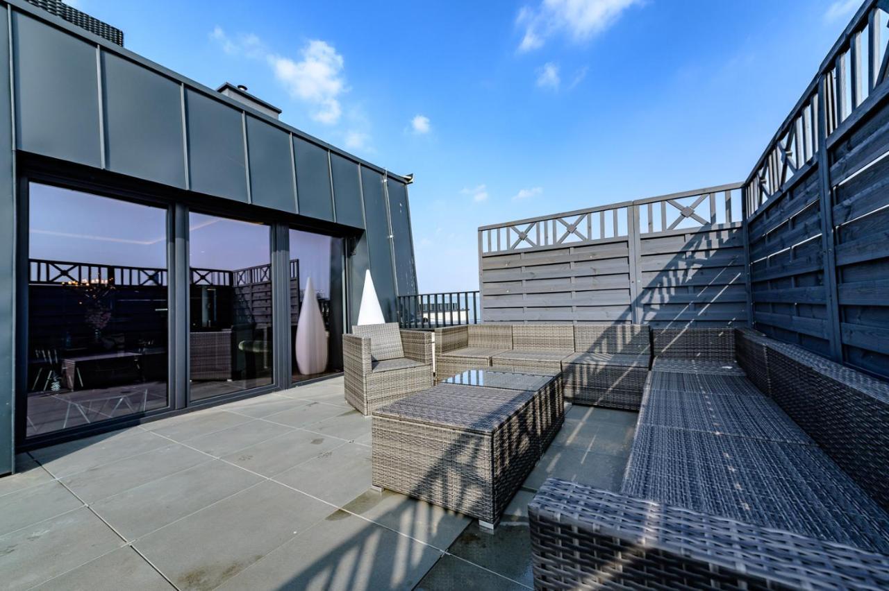 About Art Apartments Breslavia Exterior foto