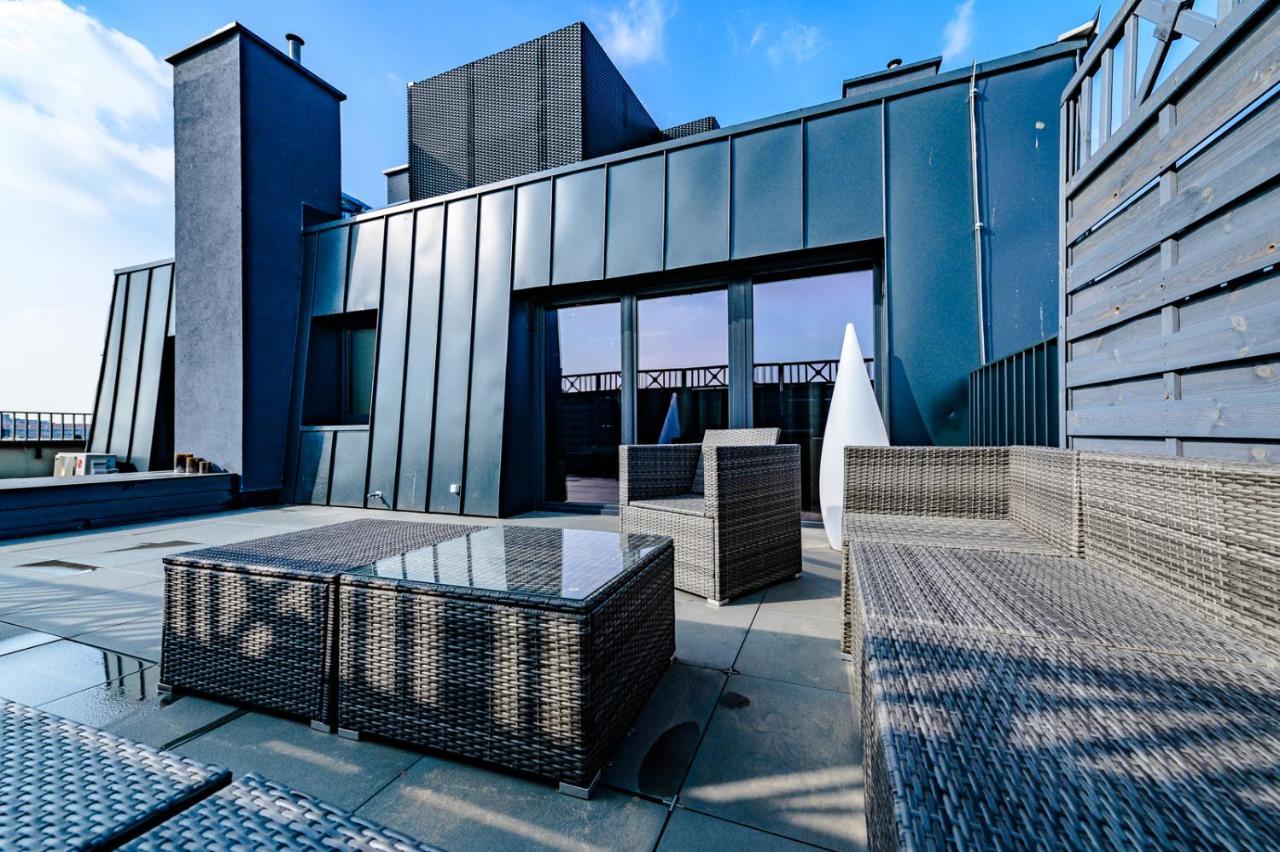 About Art Apartments Breslavia Exterior foto