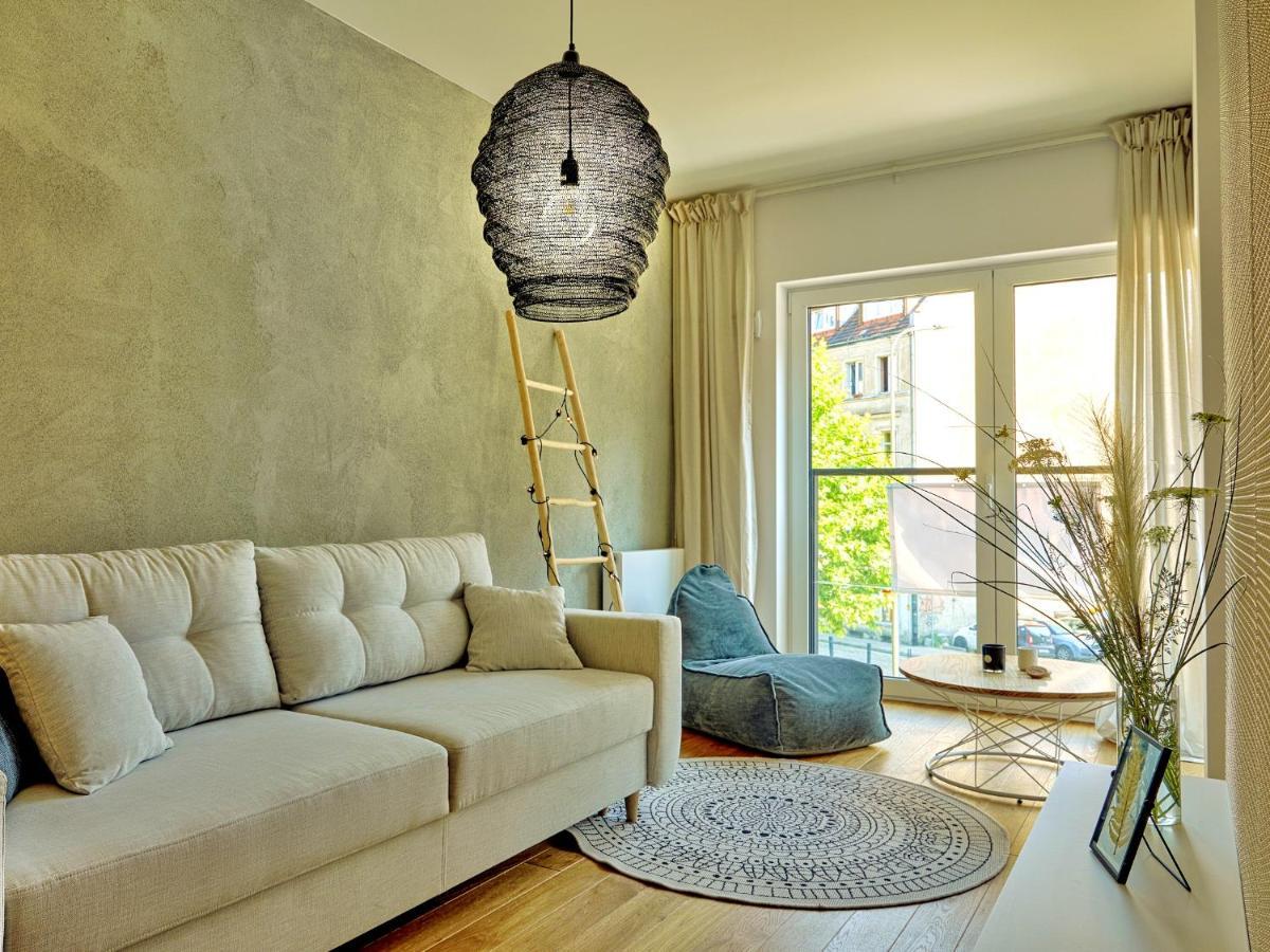 About Art Apartments Breslavia Exterior foto