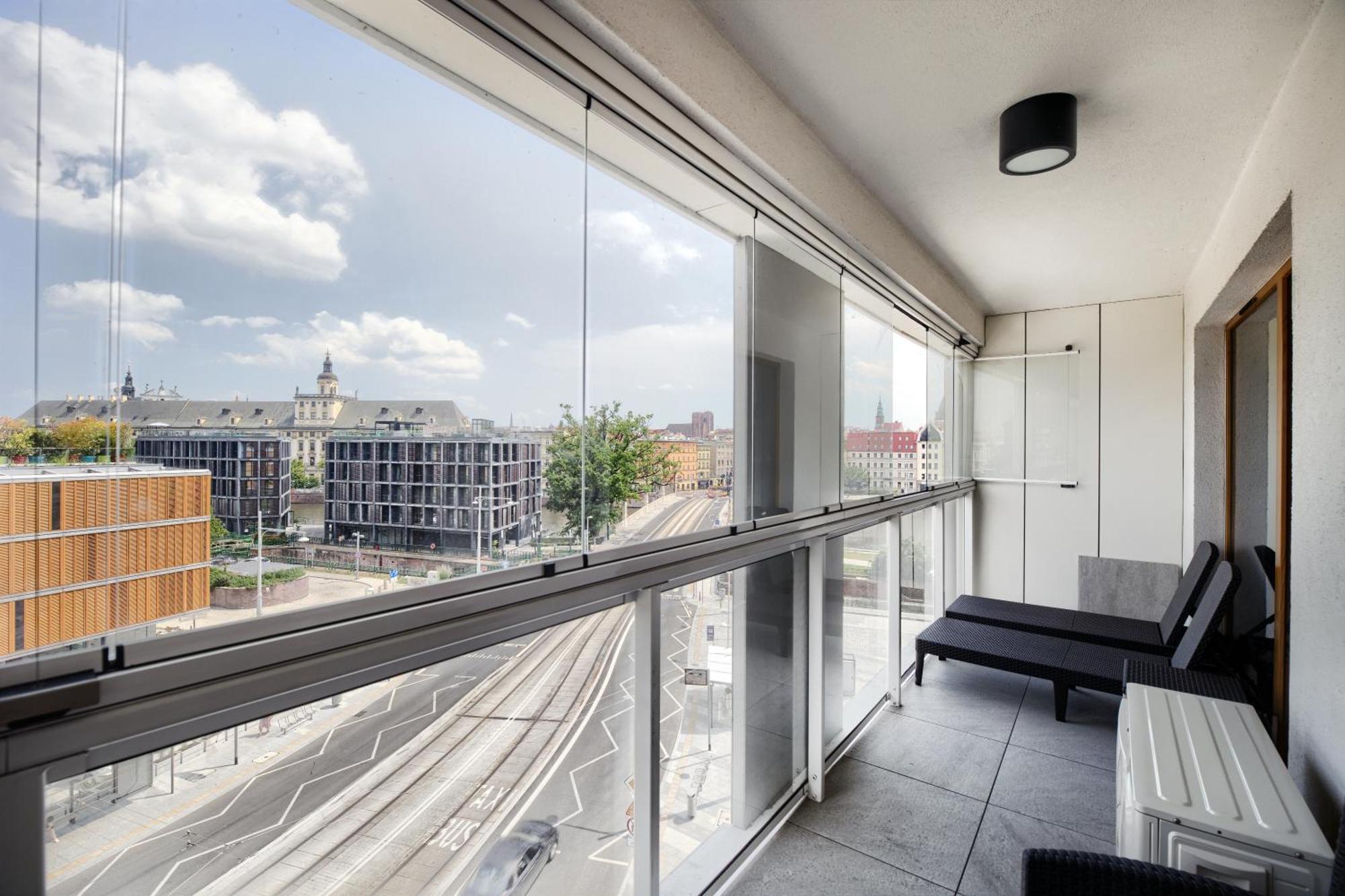About Art Apartments Breslavia Exterior foto