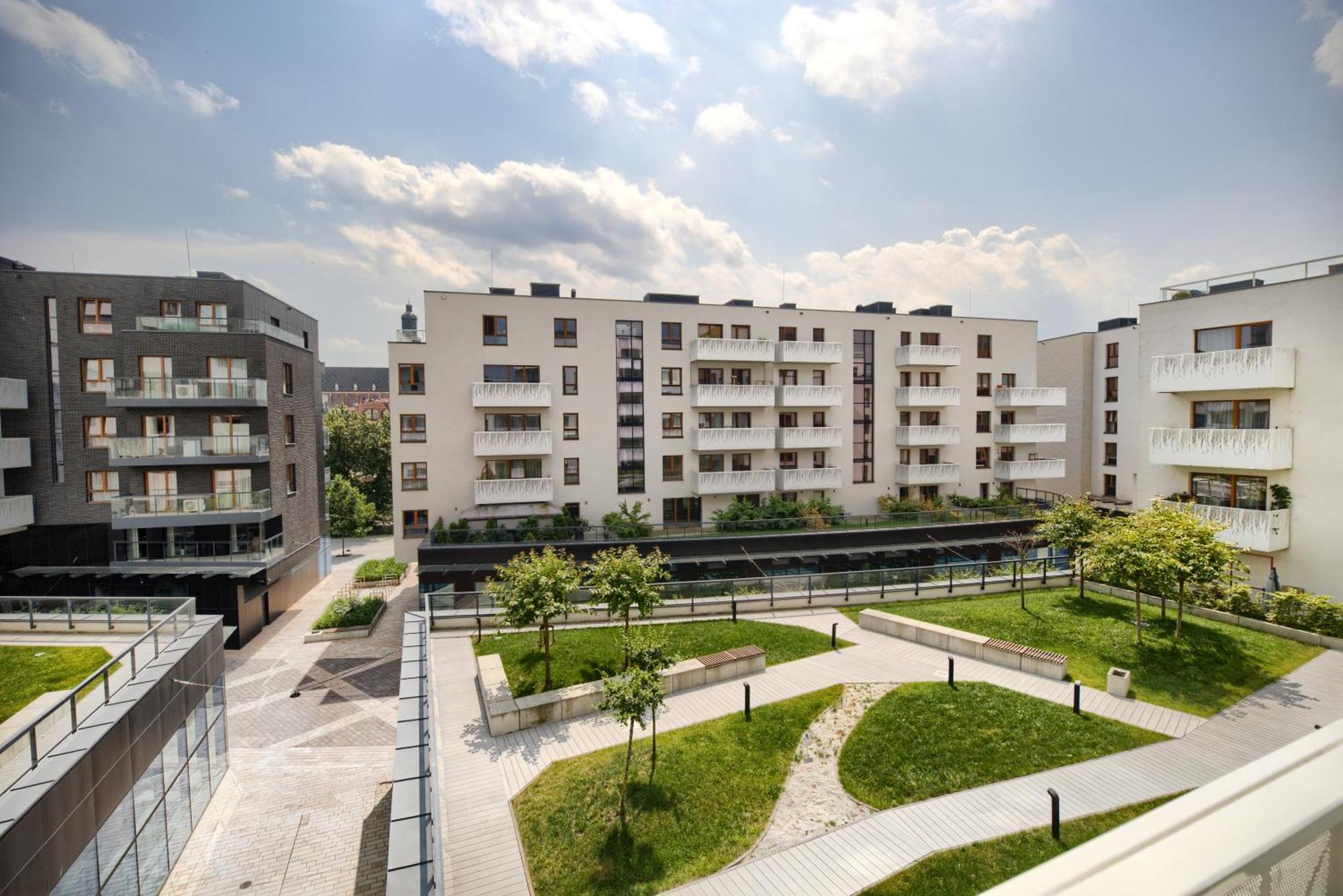 About Art Apartments Breslavia Exterior foto