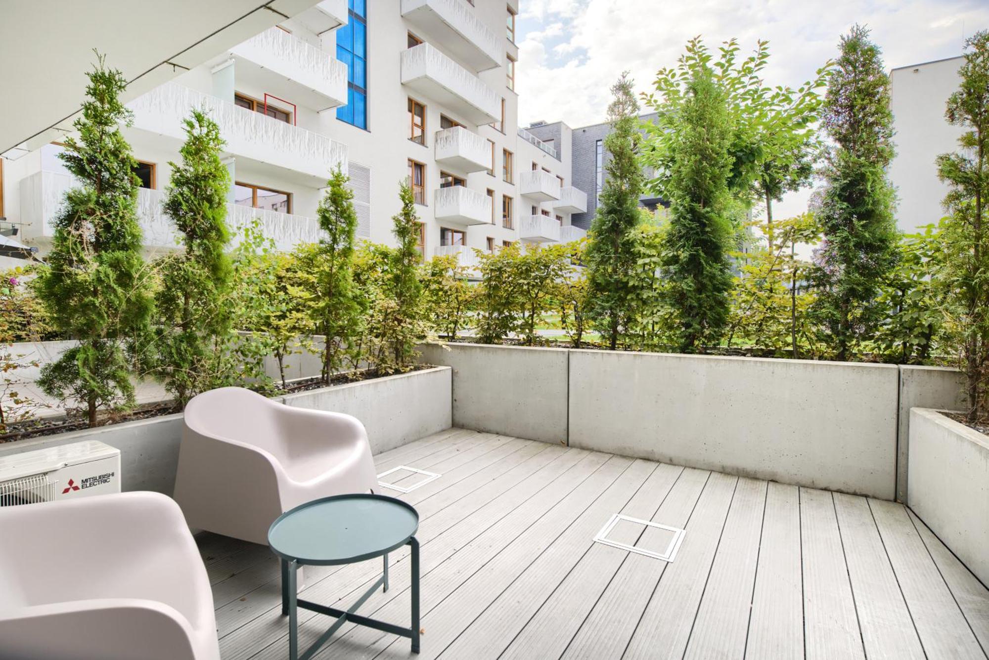 About Art Apartments Breslavia Exterior foto