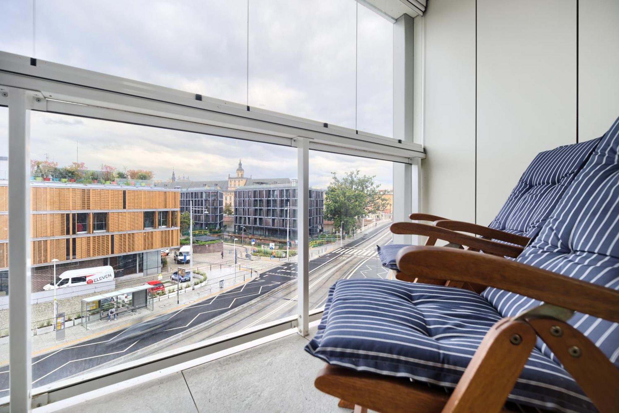 About Art Apartments Breslavia Exterior foto