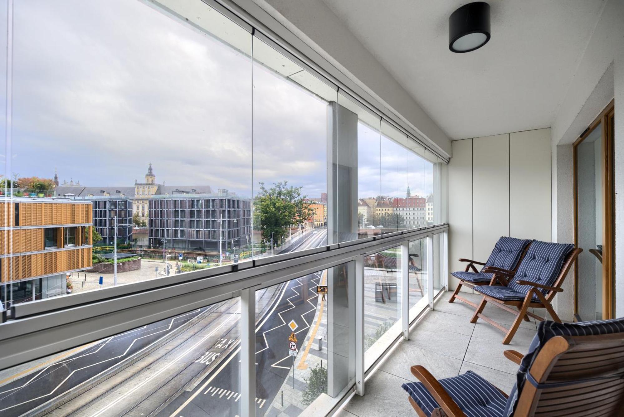 About Art Apartments Breslavia Exterior foto