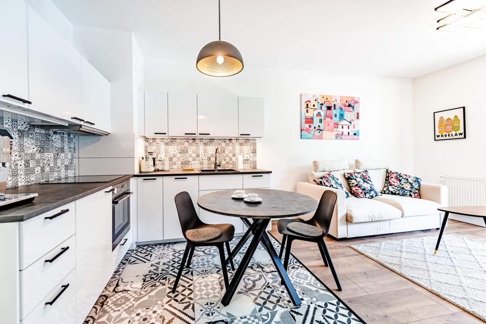 About Art Apartments Breslavia Habitación foto
