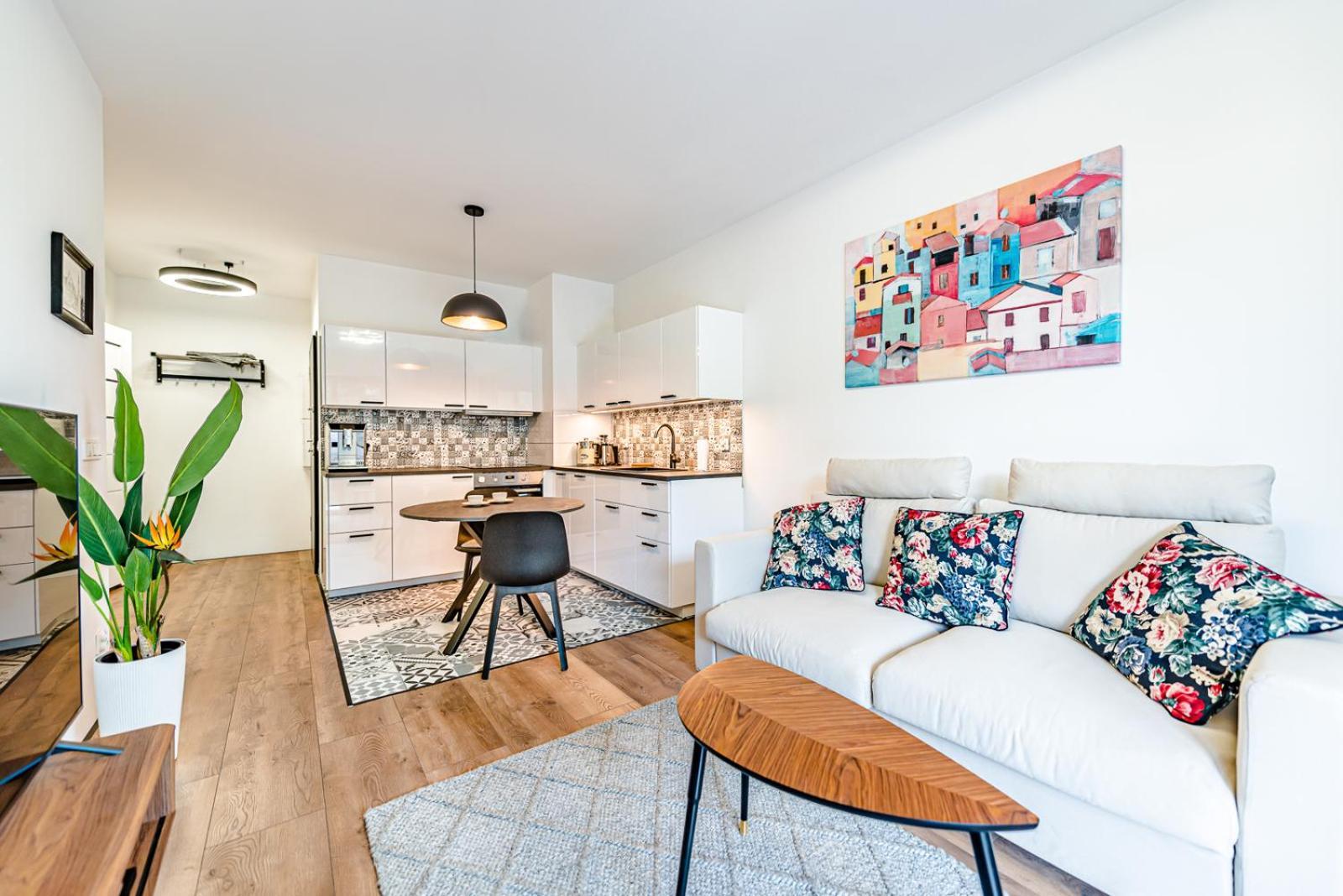 About Art Apartments Breslavia Habitación foto