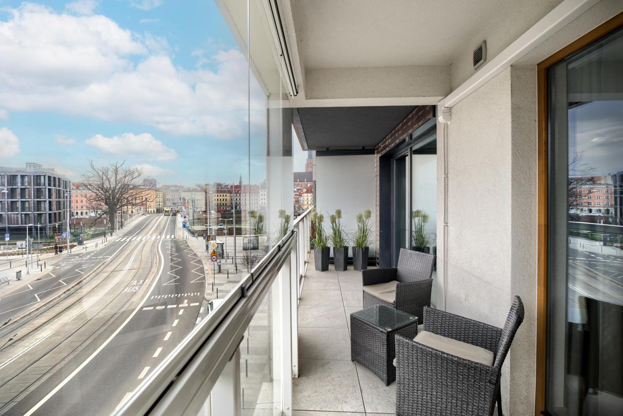 About Art Apartments Breslavia Exterior foto