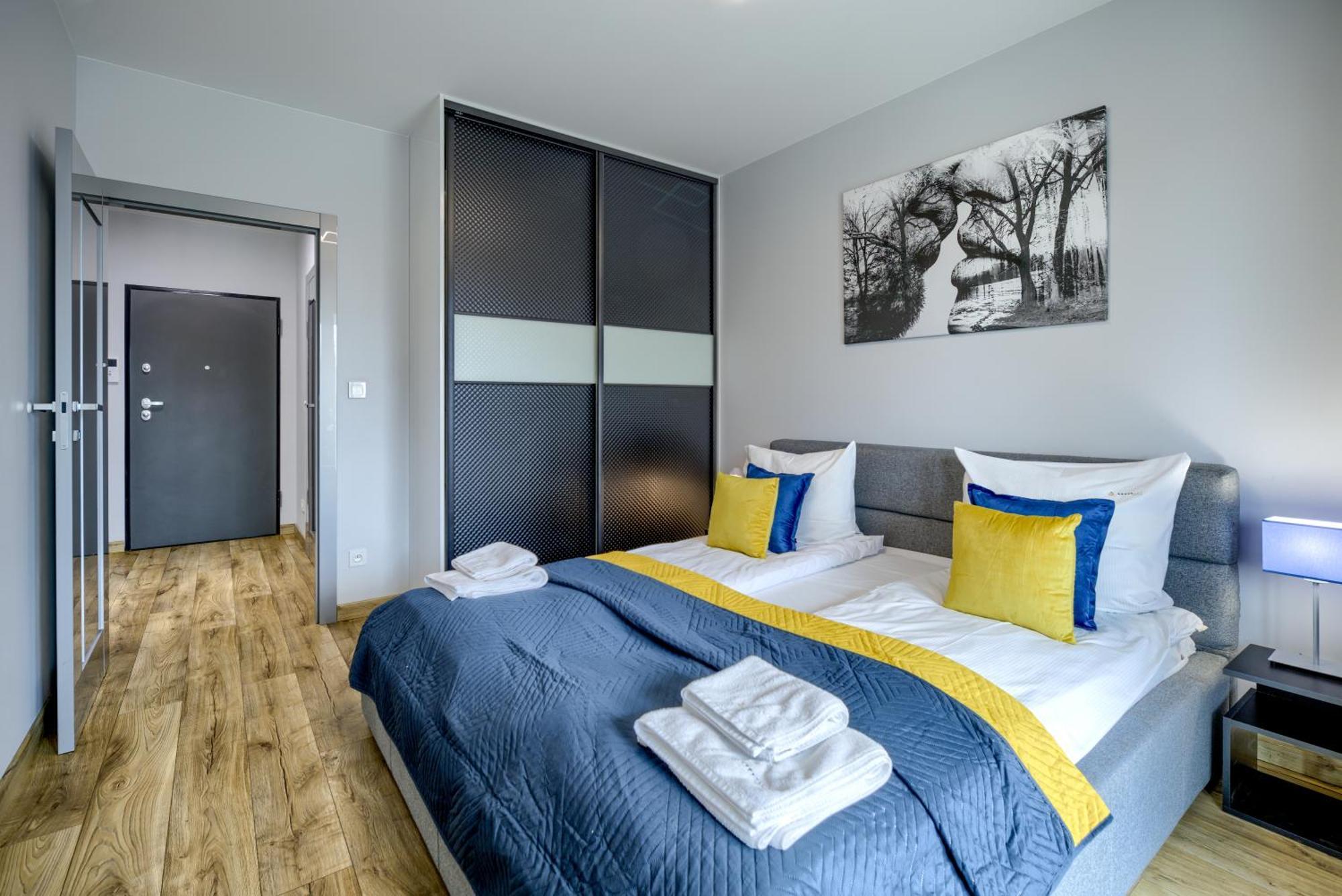 About Art Apartments Breslavia Habitación foto