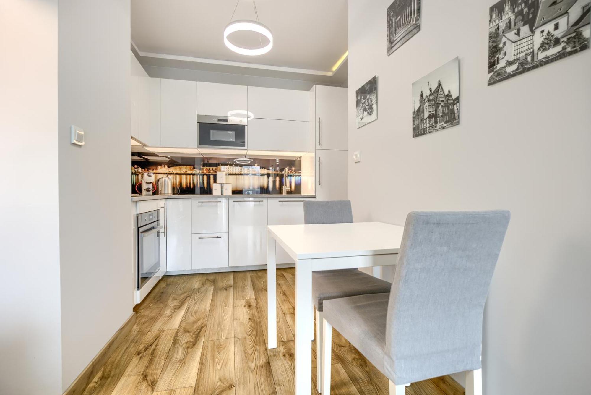 About Art Apartments Breslavia Exterior foto
