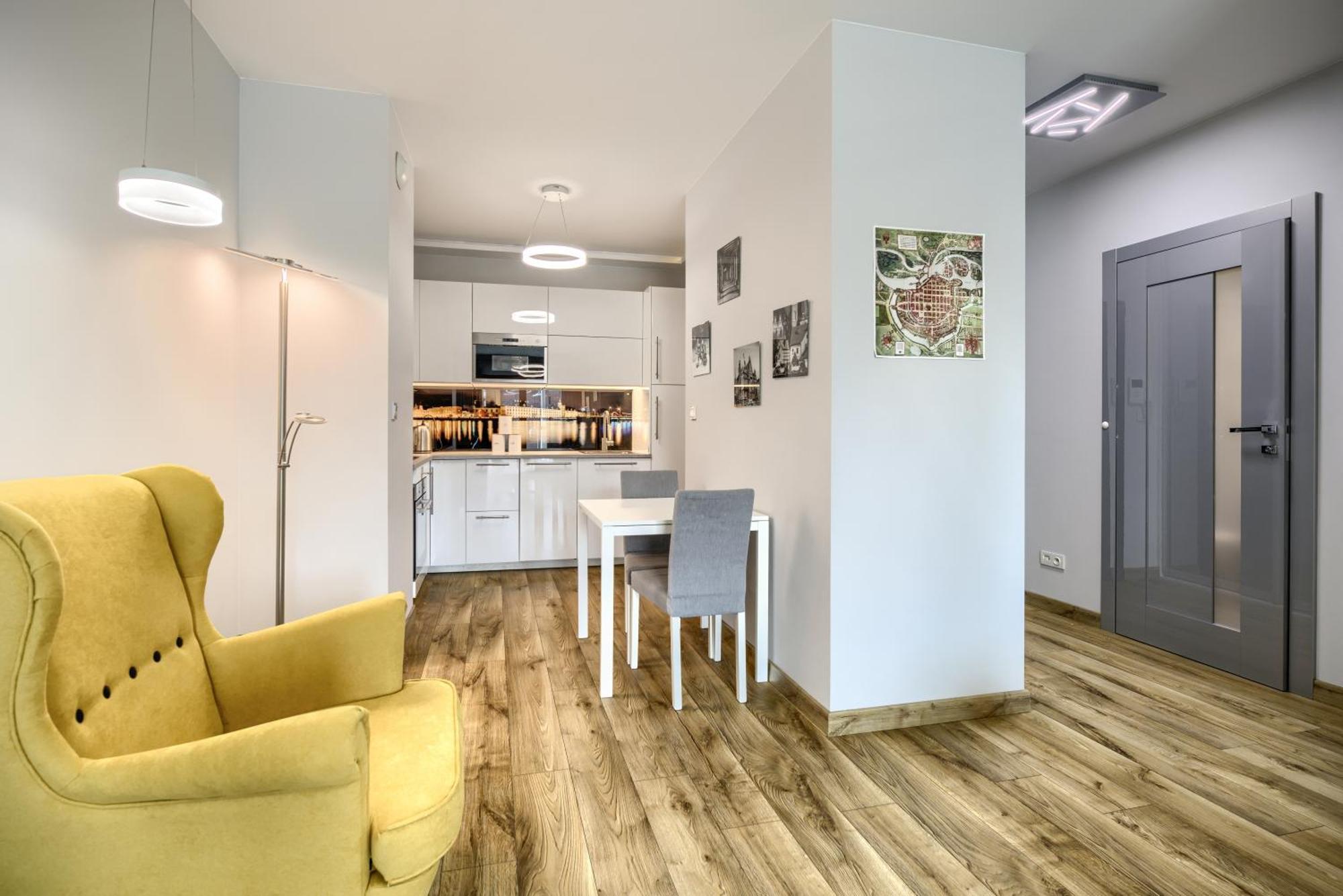 About Art Apartments Breslavia Exterior foto