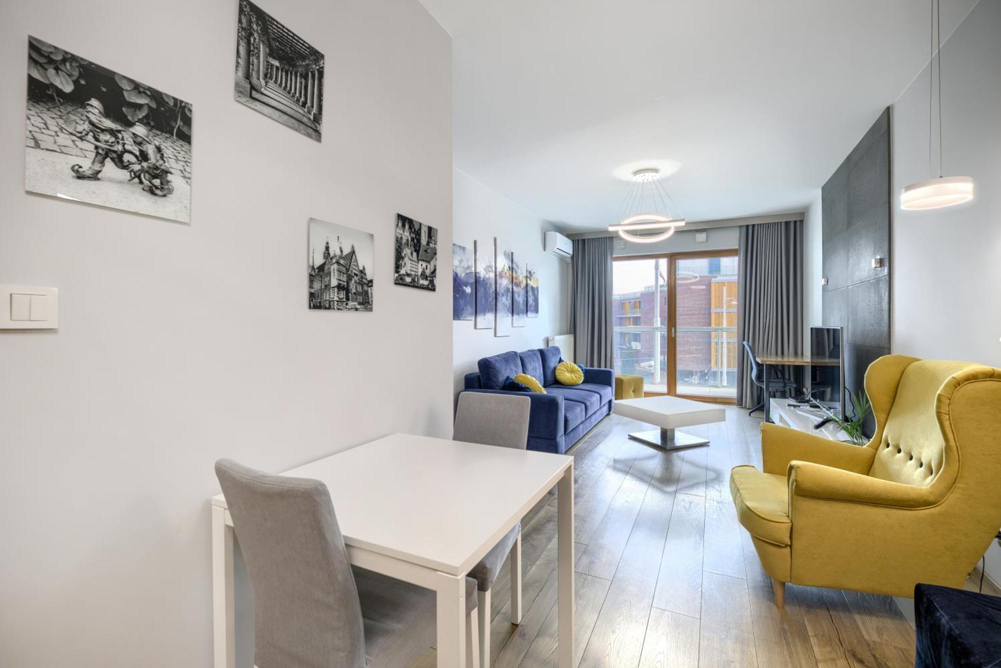 About Art Apartments Breslavia Exterior foto