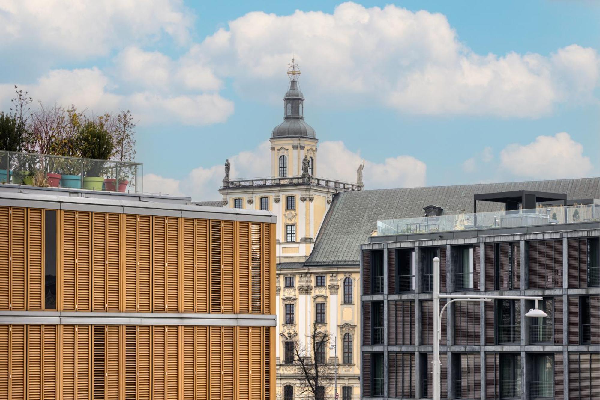 About Art Apartments Breslavia Exterior foto