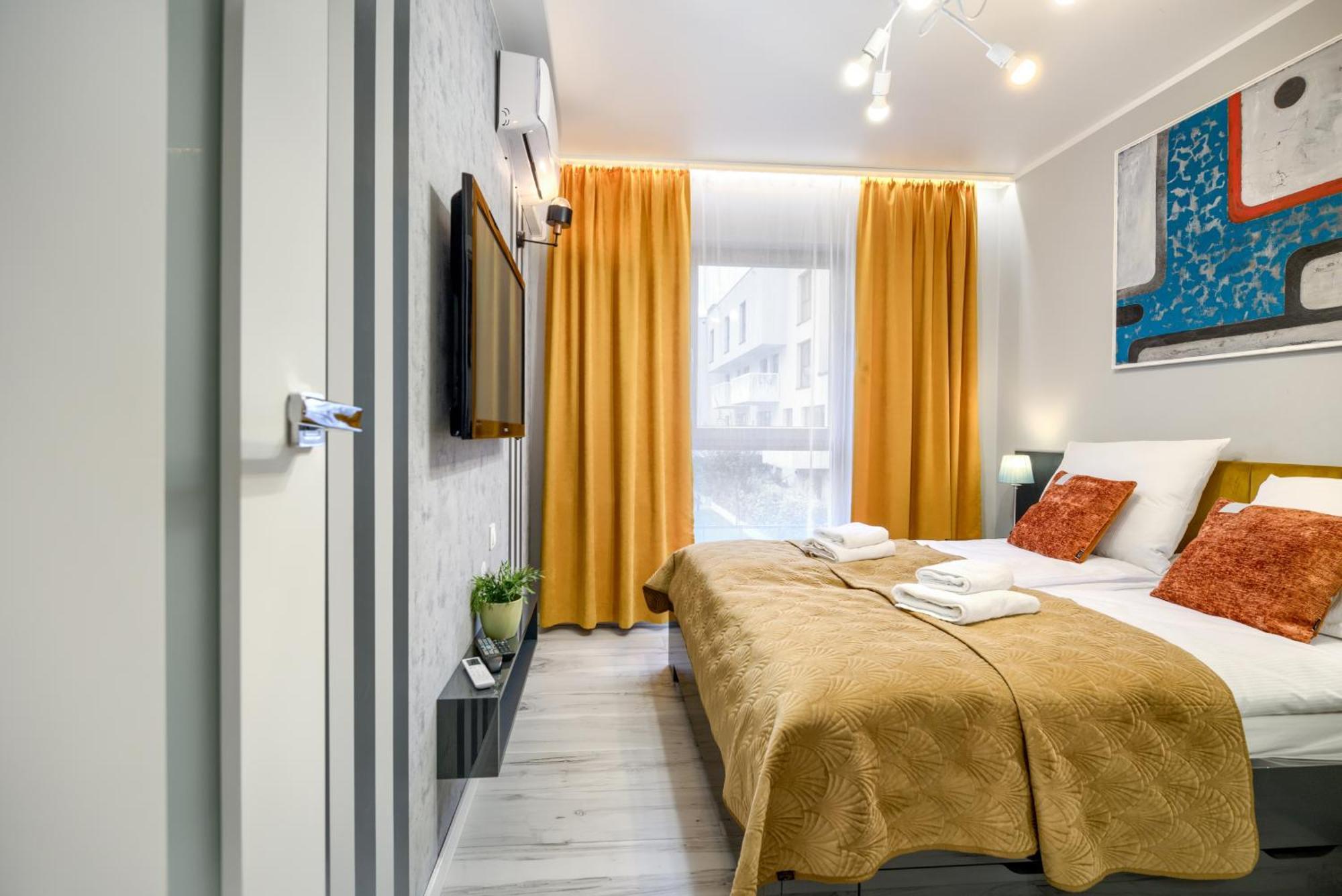 About Art Apartments Breslavia Exterior foto