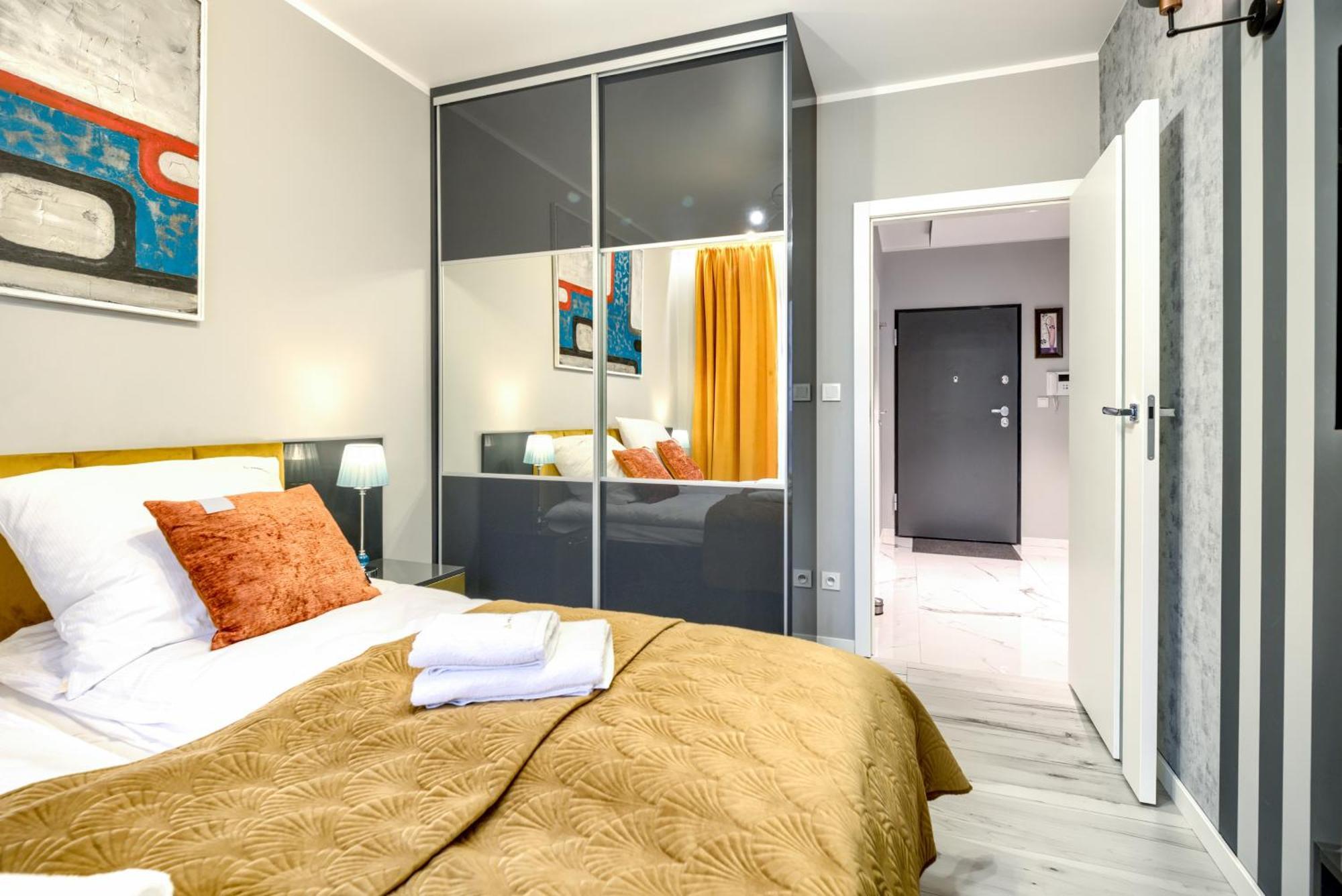 About Art Apartments Breslavia Exterior foto